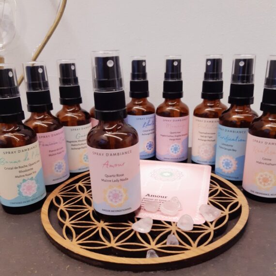 SPRAY NR GETIQUE AMOUR