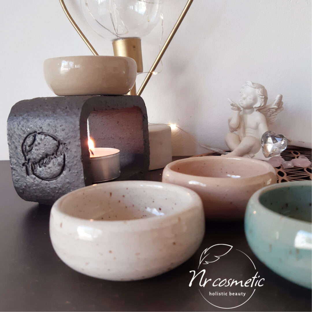 COUPELLE SUPPLÉMENTAIRE POUR BRÛLE-PARFUM ARTISANAL - Imagen 2
