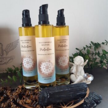 olio protettivo