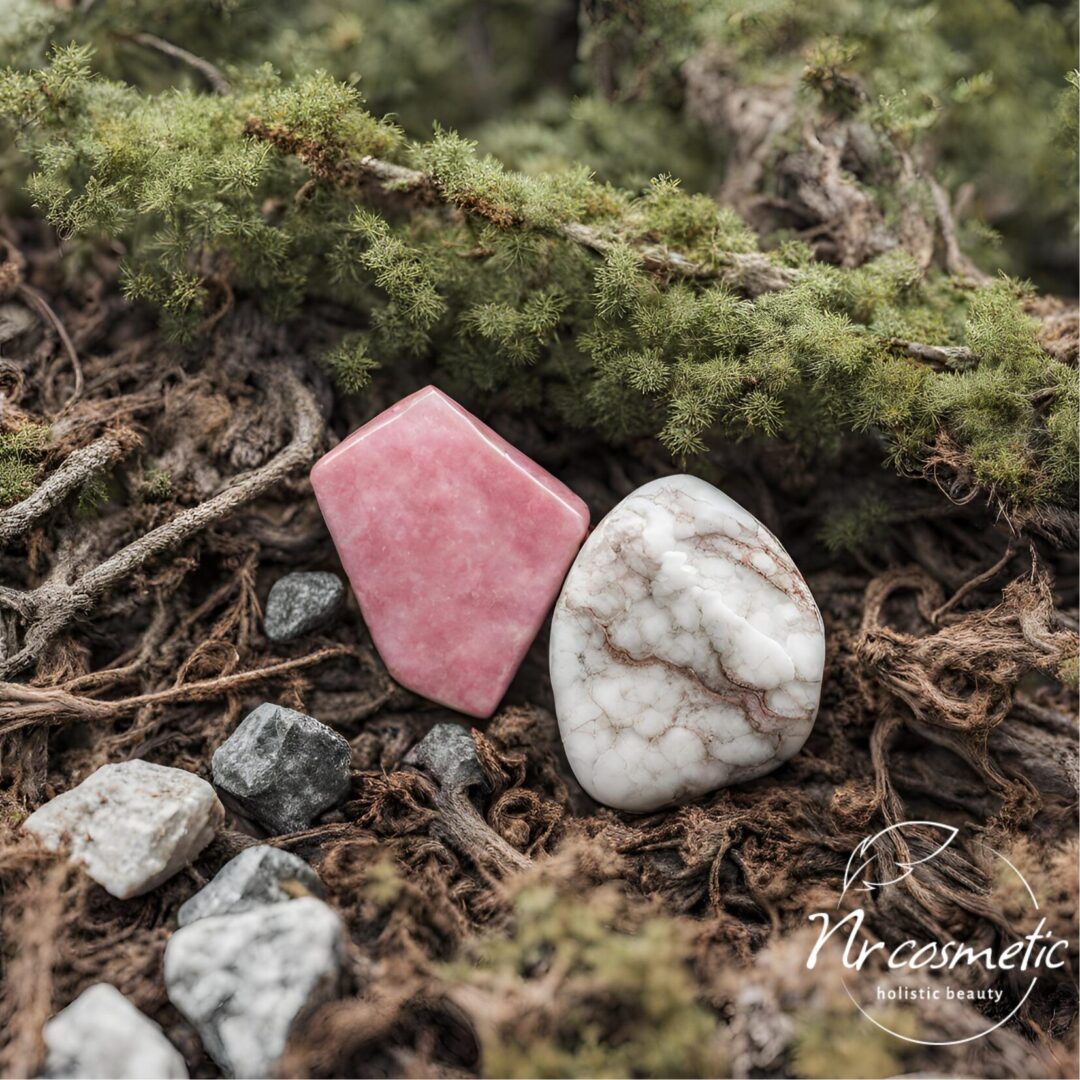 MAGNESITE E RODONITE