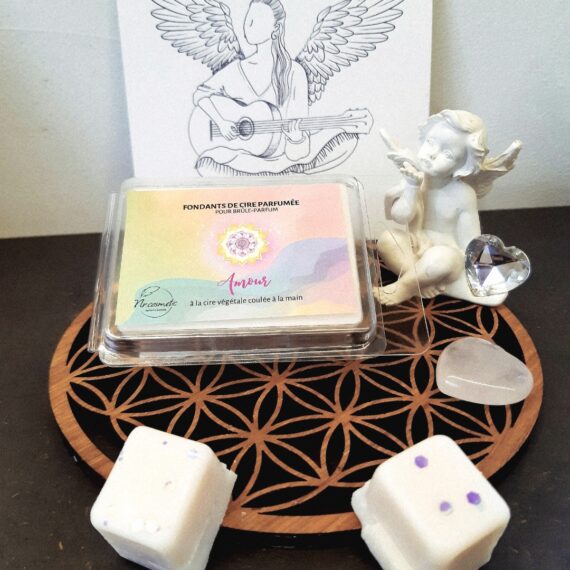 FONDANTS PARFUMES AMOUR